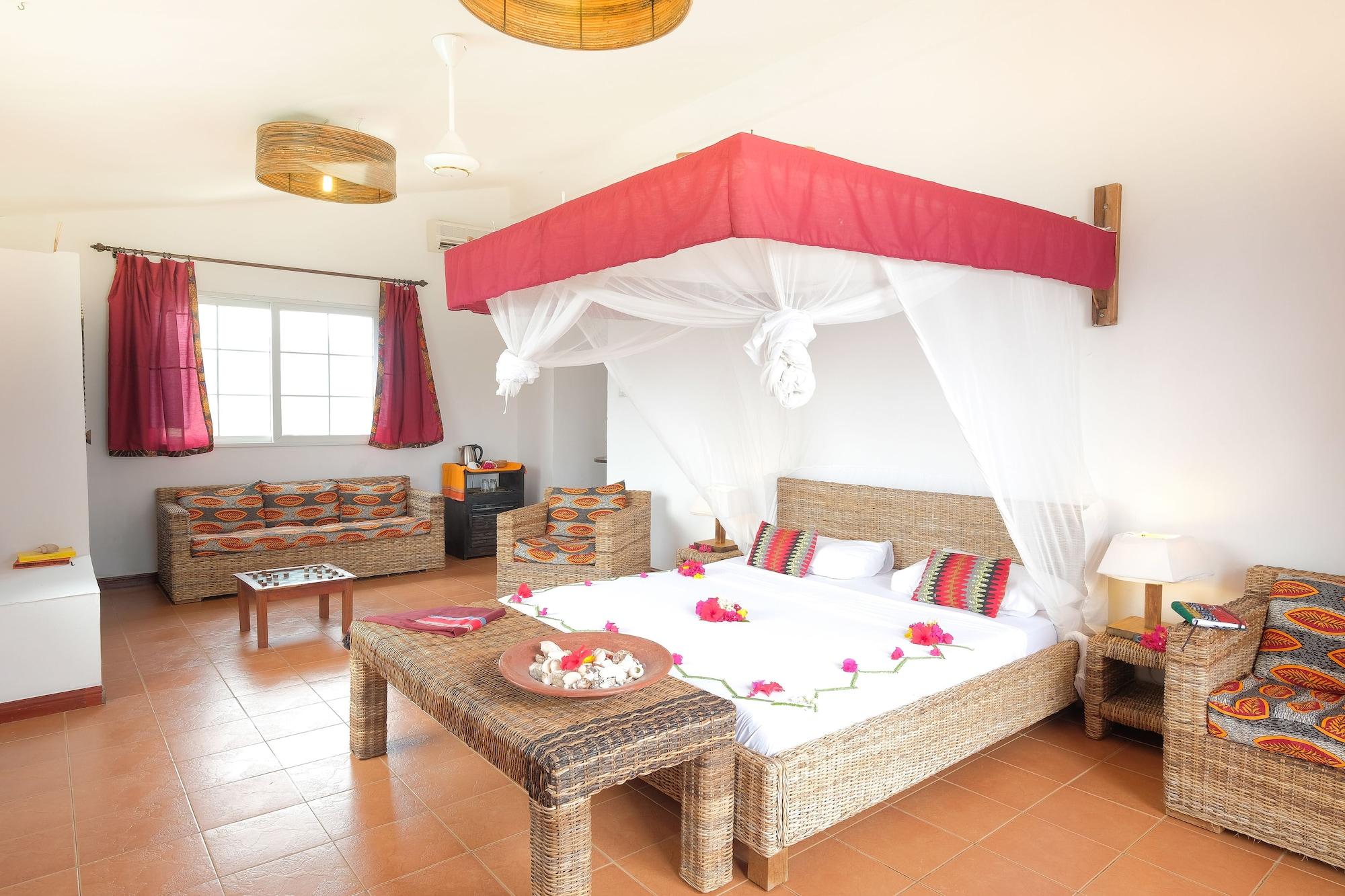 Hotel Albatross Ocean View à Dongwe Extérieur photo
