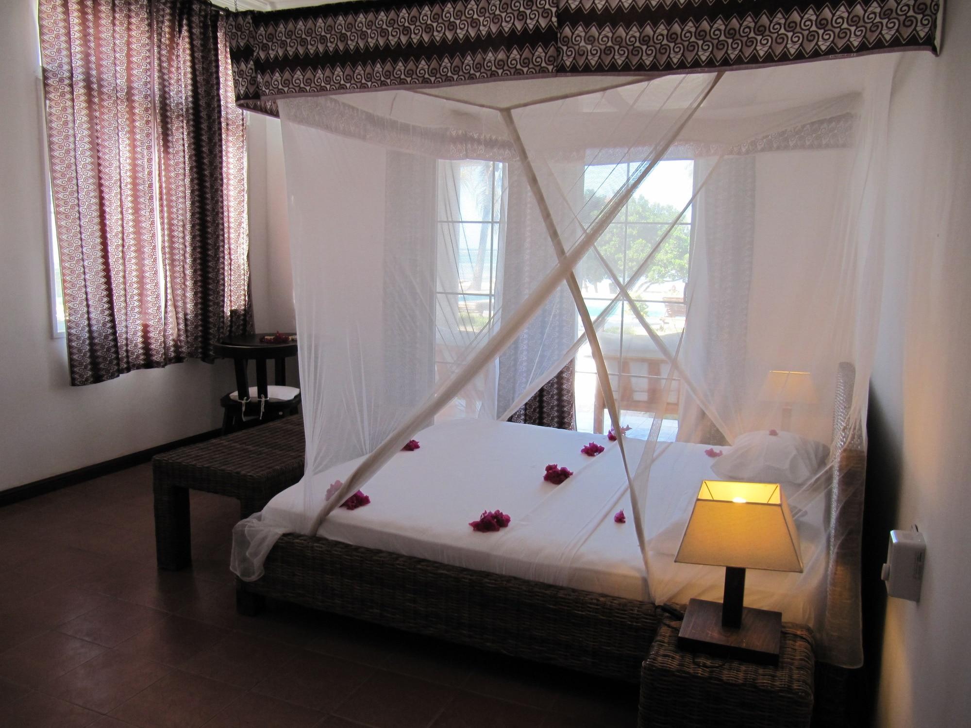 Hotel Albatross Ocean View à Dongwe Extérieur photo