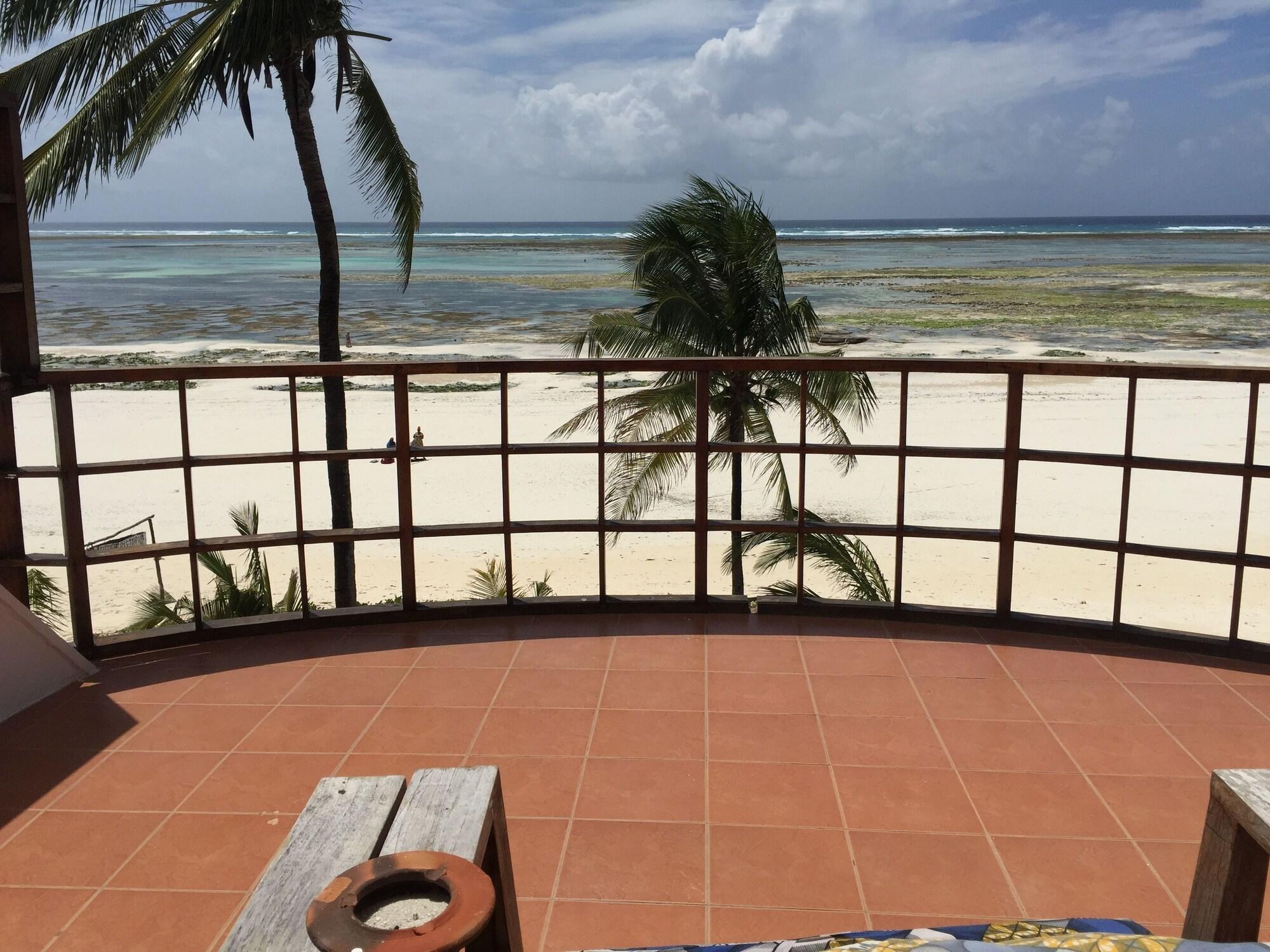 Hotel Albatross Ocean View à Dongwe Extérieur photo