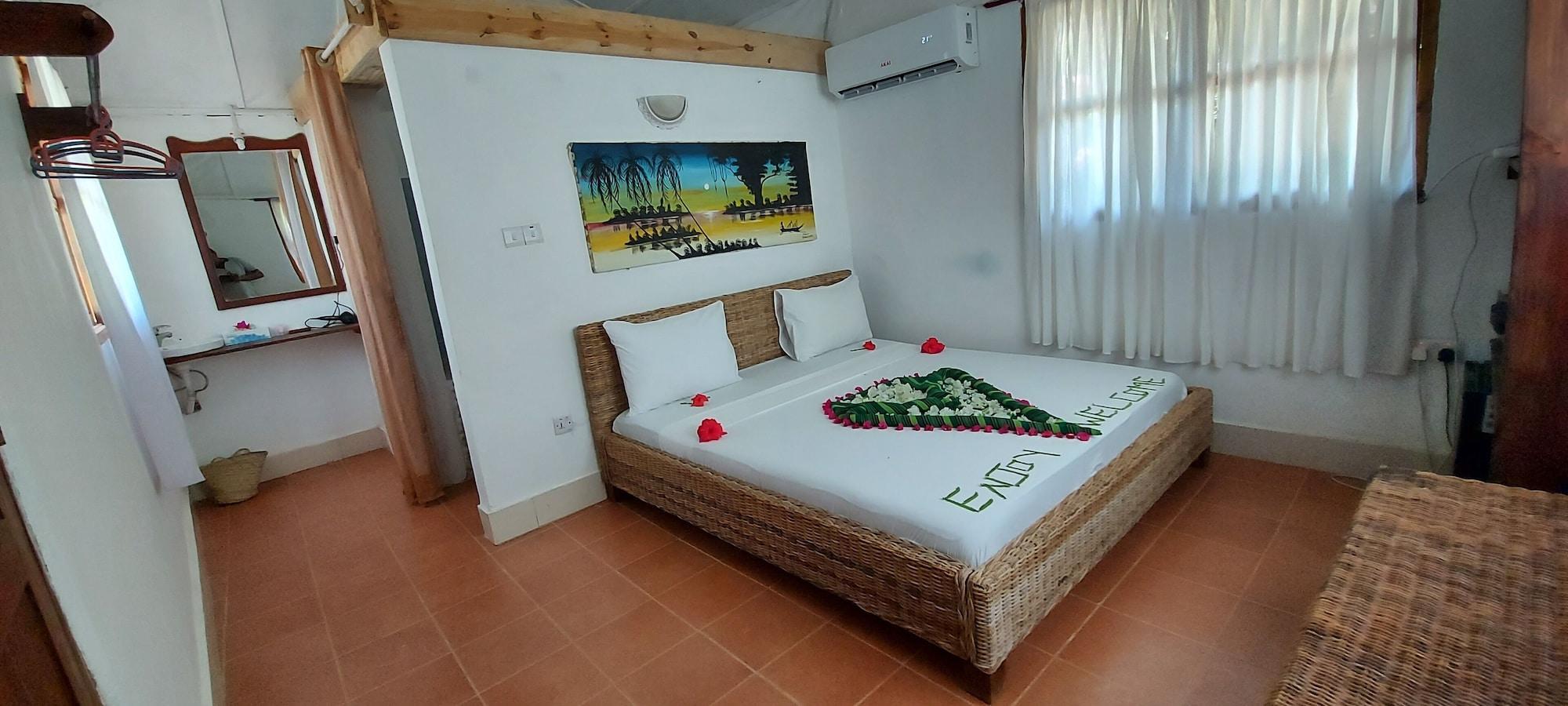 Hotel Albatross Ocean View à Dongwe Extérieur photo