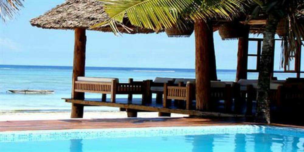 Hotel Albatross Ocean View à Dongwe Extérieur photo