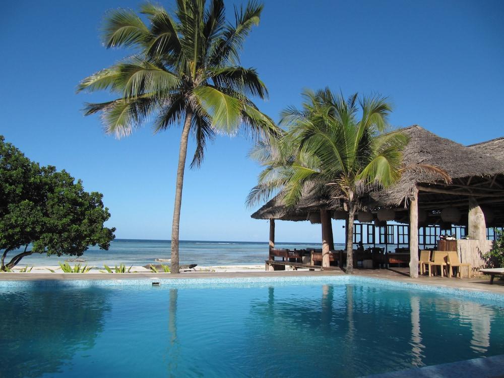 Hotel Albatross Ocean View à Dongwe Extérieur photo