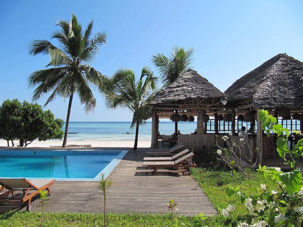 Hotel Albatross Ocean View à Dongwe Extérieur photo