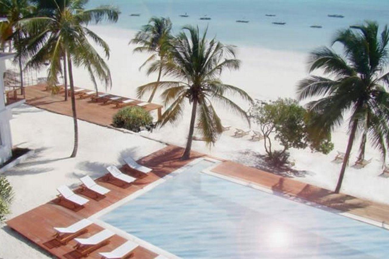 Hotel Albatross Ocean View à Dongwe Extérieur photo