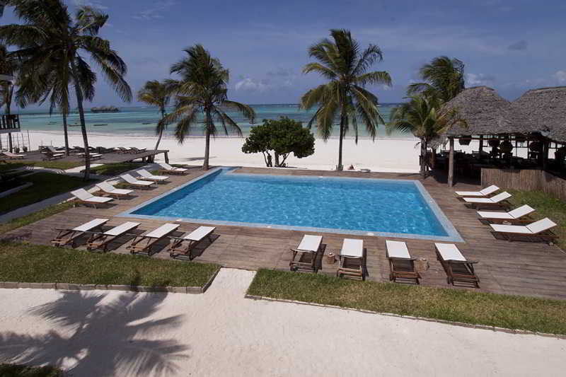 Hotel Albatross Ocean View à Dongwe Extérieur photo