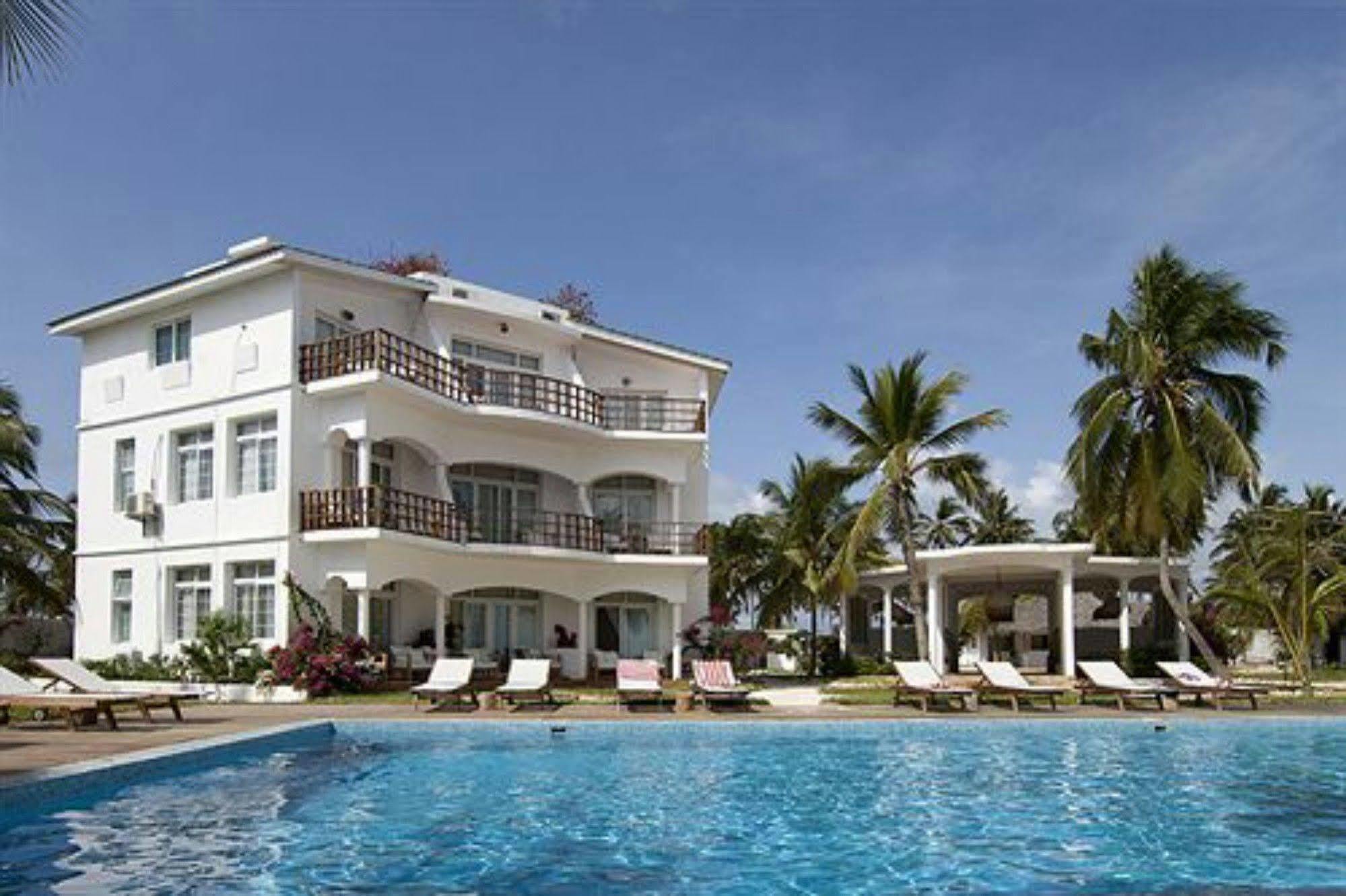 Hotel Albatross Ocean View à Dongwe Extérieur photo